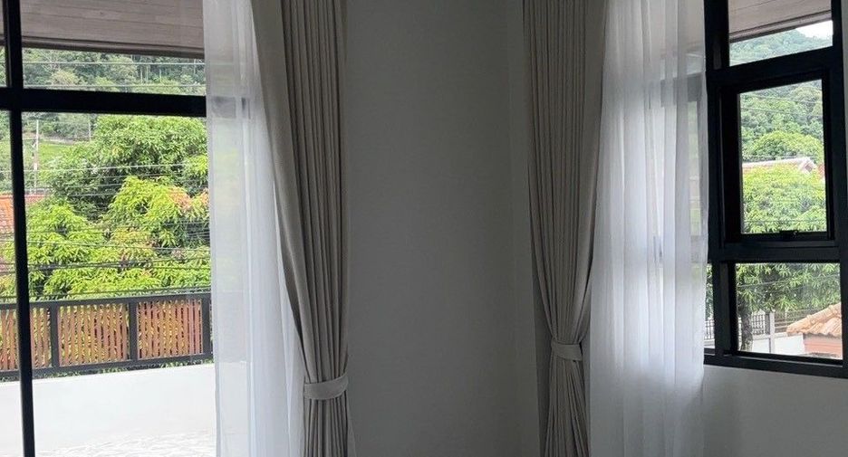 For rent 4 ベッドルーム house in Kathu, Phuket