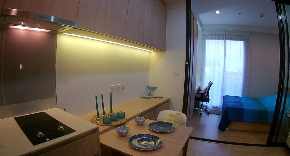 For rent 1 Beds condo in Phaya Thai, Bangkok