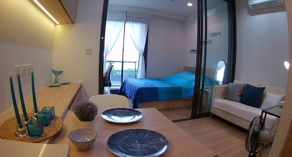 For rent 1 Beds condo in Phaya Thai, Bangkok