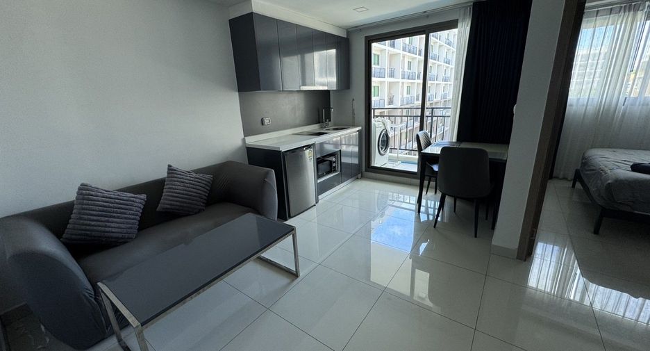 Wohnung zur Miete mit 1 Zimmer in Bang Lamung, Chonburi