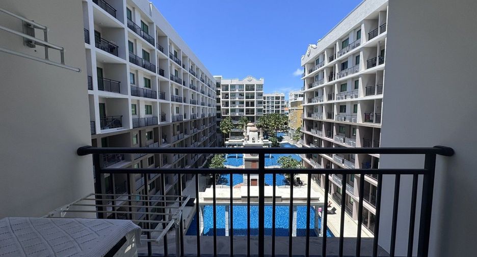 Wohnung zur Miete mit 1 Zimmer in Bang Lamung, Chonburi