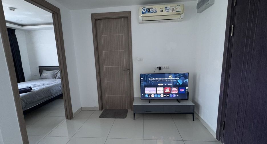 Wohnung zur Miete mit 1 Zimmer in Bang Lamung, Chonburi