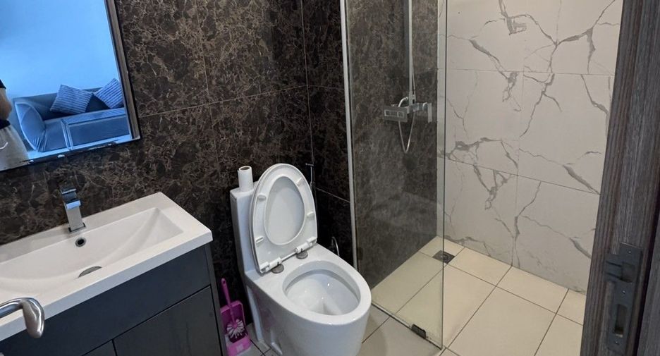 Wohnung zur Miete mit 1 Zimmer in Bang Lamung, Chonburi