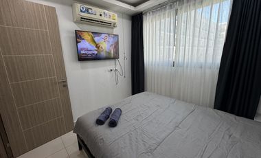 Wohnung zur Miete mit 1 Zimmer in Bang Lamung, Chonburi