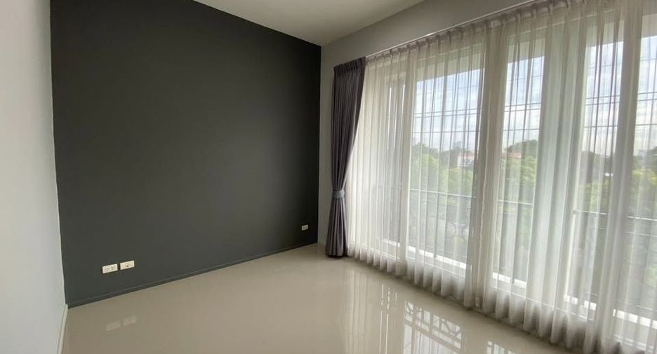 ขาย และ ให้เช่า 3 ห้องนอน ทาวน์เฮ้าส์ ใน สวนหลวง, กรุงเทพฯ