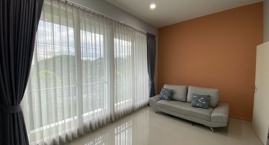 ขาย และ ให้เช่า 3 ห้องนอน ทาวน์เฮ้าส์ ใน สวนหลวง, กรุงเทพฯ