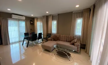 ขาย และ ให้เช่า 3 ห้องนอน ทาวน์เฮ้าส์ ใน สวนหลวง, กรุงเทพฯ