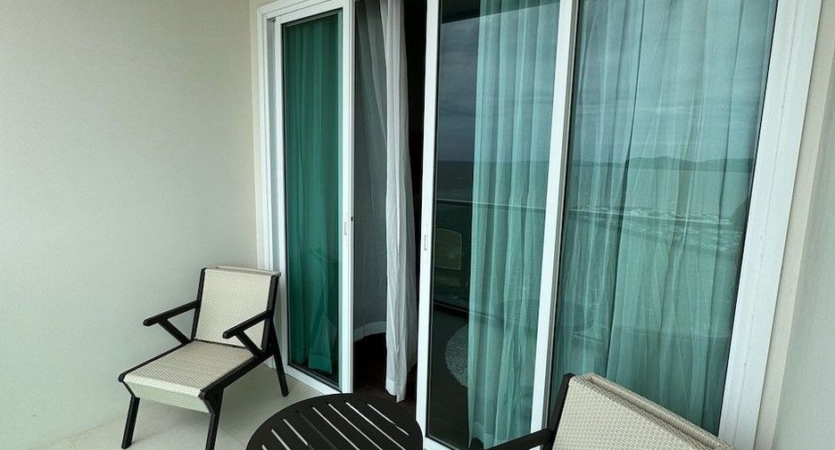 Продажа и аренда студия кондо в Na Jomtien, Паттайя