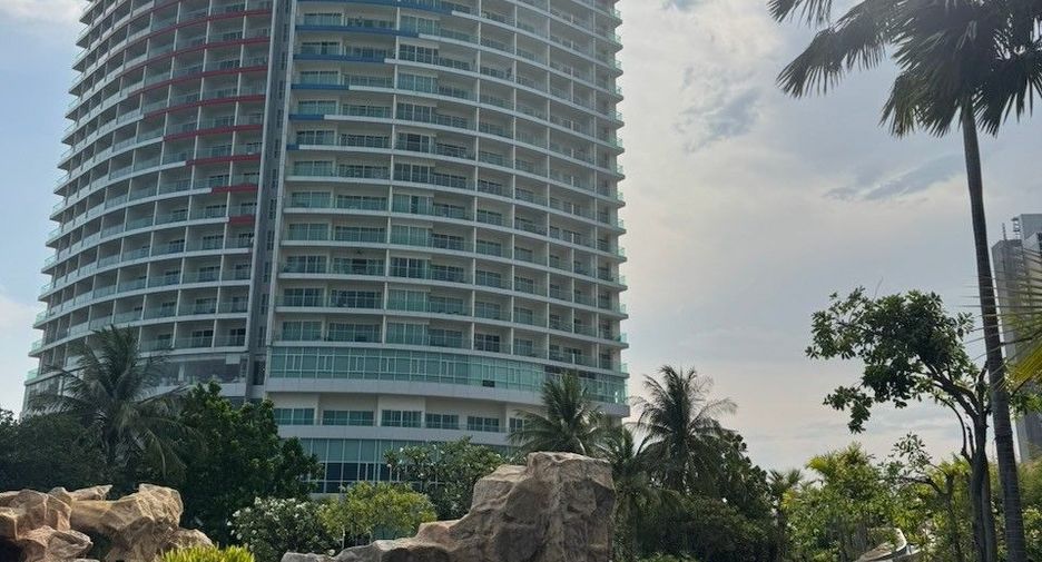 Продажа и аренда студия кондо в Na Jomtien, Паттайя