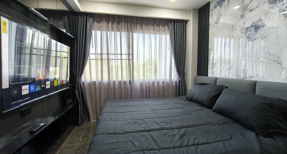 Condo en alquiler de 2 habitaciones en Jomtien, Pattaya