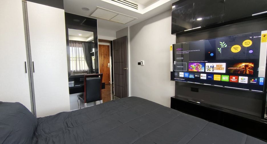 Condo en alquiler de 2 habitaciones en Jomtien, Pattaya
