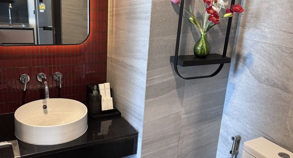 For rent スタジオ apartment in Bang Lamung, Chonburi