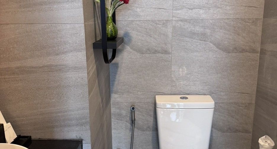 For rent スタジオ apartment in Bang Lamung, Chonburi