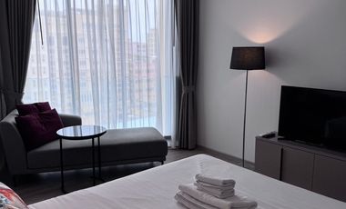 For rent スタジオ apartment in Bang Lamung, Chonburi