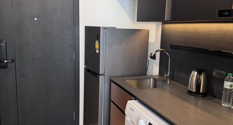 For rent スタジオ apartment in Bang Lamung, Chonburi