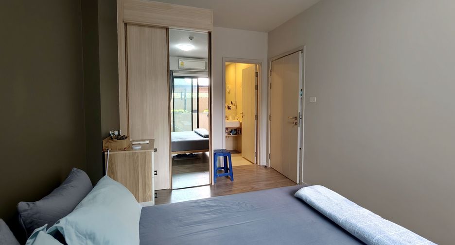 À louer 2 chambres condo à Mueang Chiang Mai, Chiang Mai