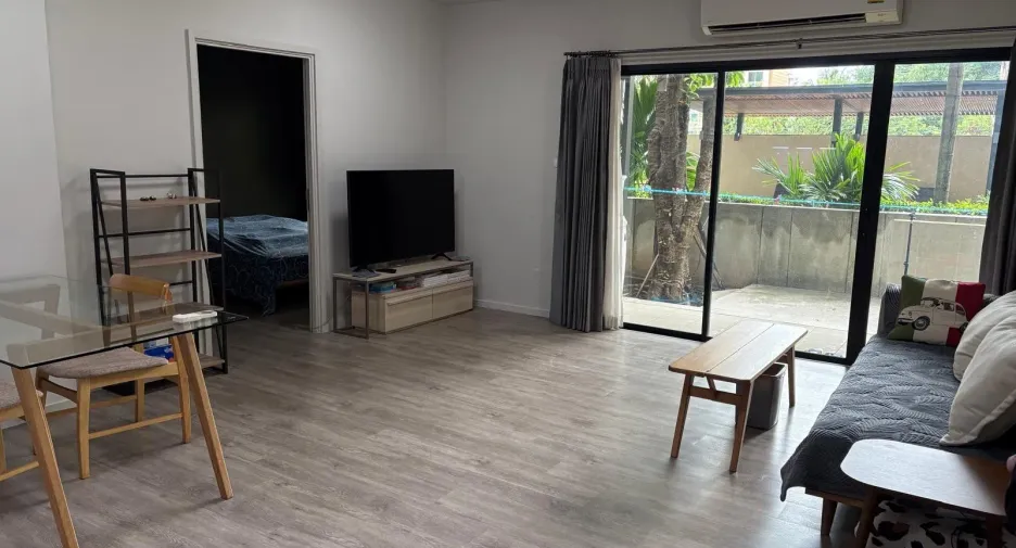 À louer 2 chambres condo à Mueang Chiang Mai, Chiang Mai