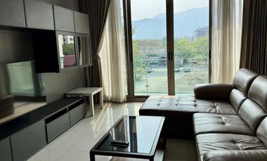 À louer 2 chambres condo à Mueang Chiang Mai, Chiang Mai