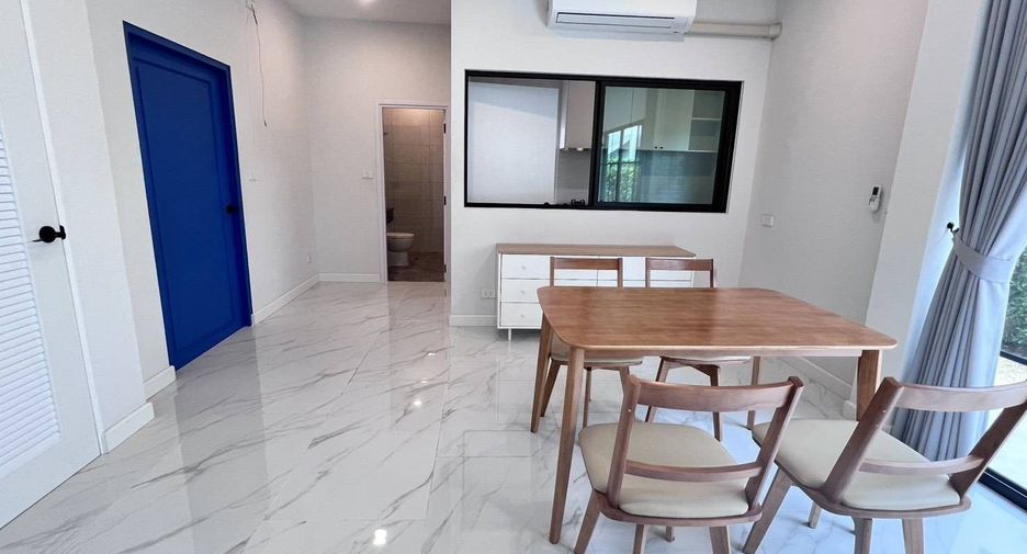 Casa en alquiler de 4 habitaciones en San Pa Tong, Chiang Mai