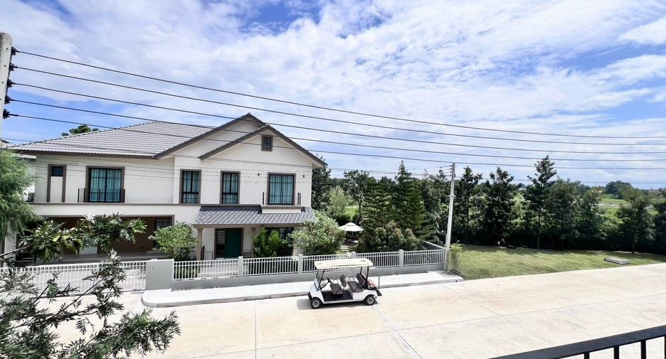 Casa en alquiler de 4 habitaciones en San Pa Tong, Chiang Mai