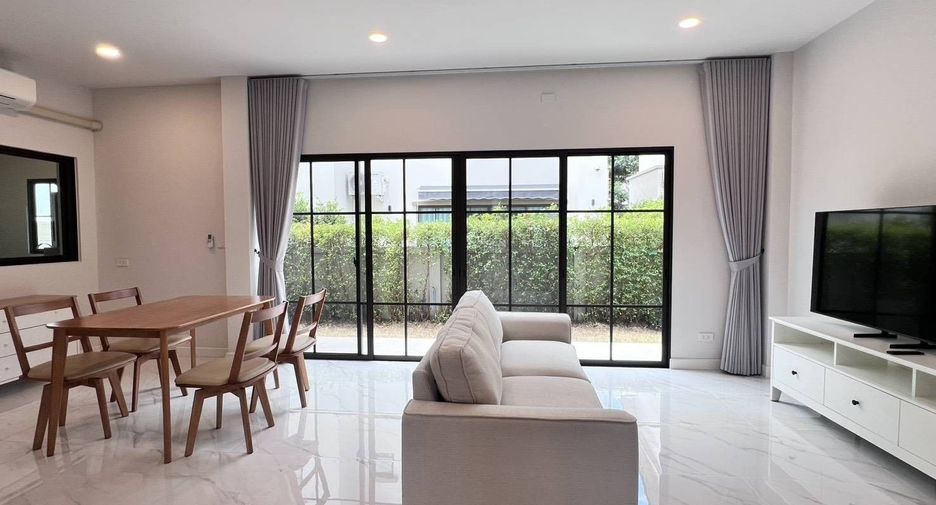 Casa en alquiler de 4 habitaciones en San Pa Tong, Chiang Mai