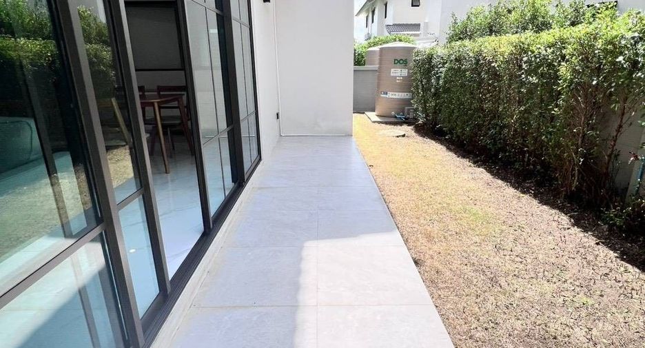 Casa en alquiler de 4 habitaciones en San Pa Tong, Chiang Mai