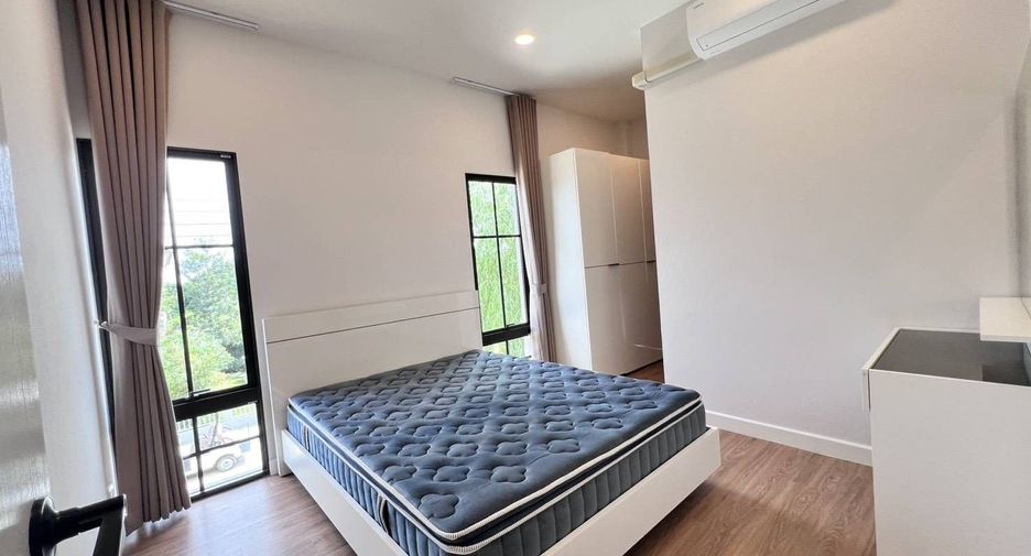 Casa en alquiler de 4 habitaciones en San Pa Tong, Chiang Mai