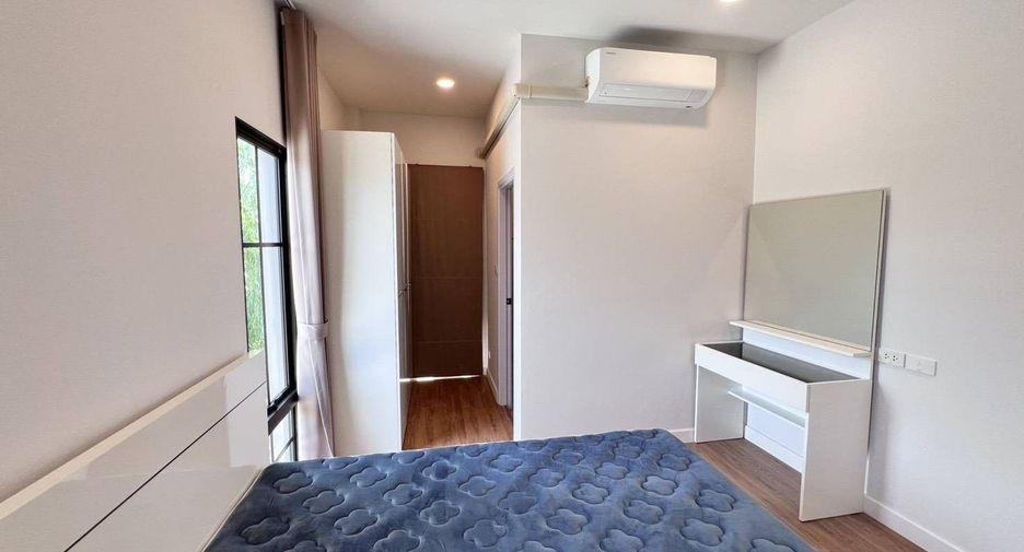 Casa en alquiler de 4 habitaciones en San Pa Tong, Chiang Mai
