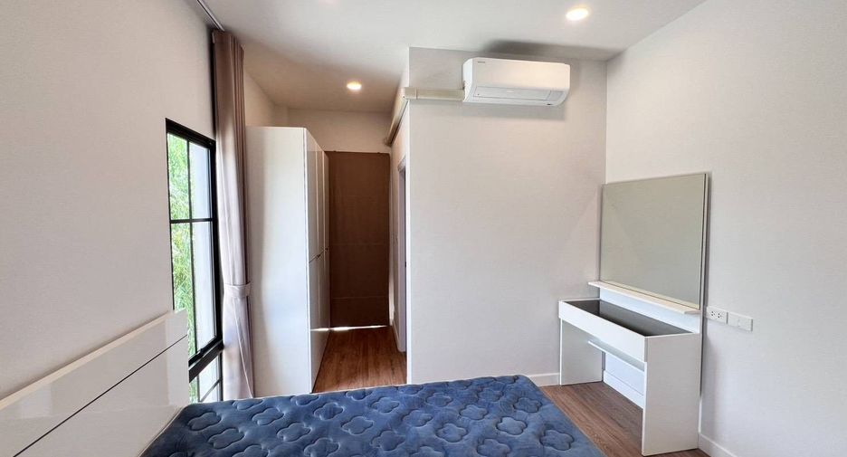 Casa en alquiler de 4 habitaciones en San Pa Tong, Chiang Mai