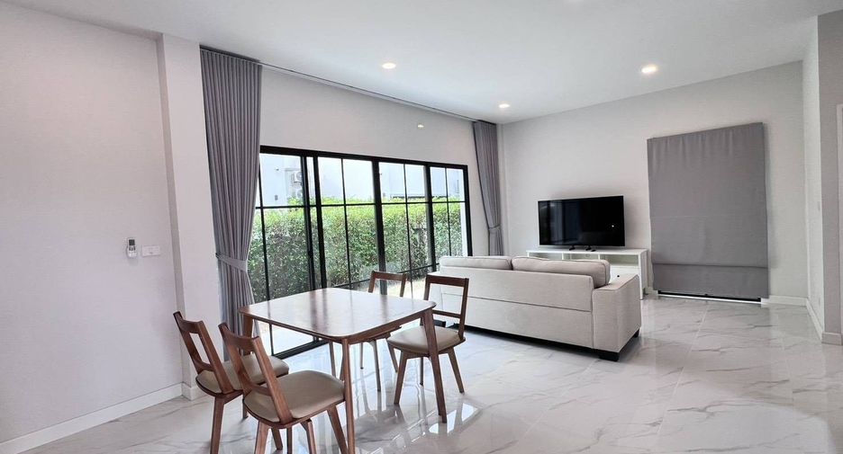 Casa en alquiler de 4 habitaciones en San Pa Tong, Chiang Mai