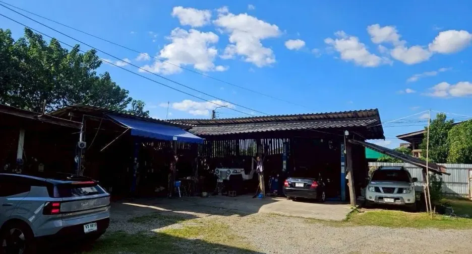 Grundstück zum Kauf in Mueang Chiang Mai, Chiang Mai