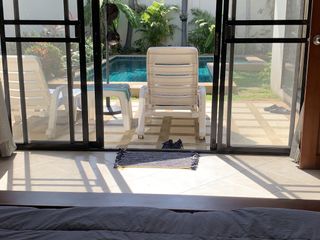 出租 1 卧室 别墅 在 Bang Lamung, Chon Buri