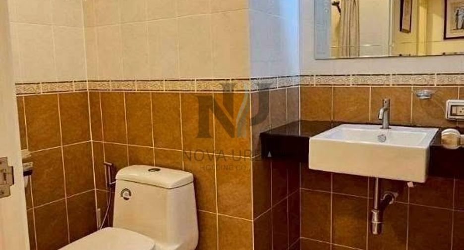 For rent 1 Beds condo in Jomtien, Pattaya