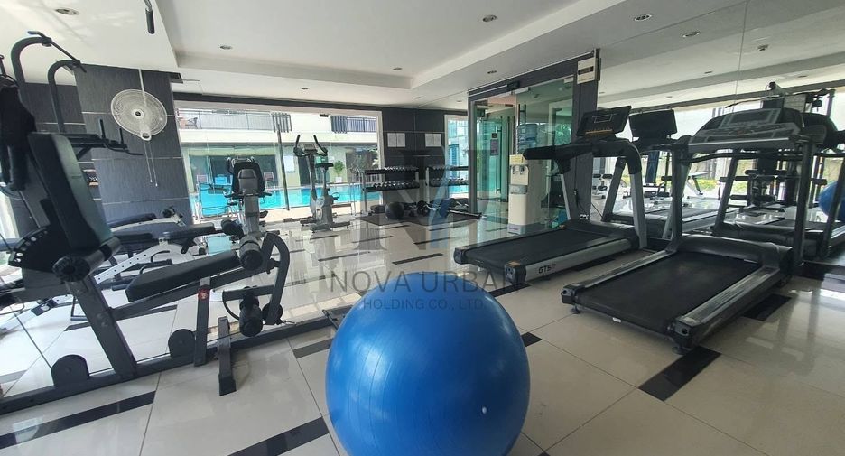 For rent 1 Beds condo in Jomtien, Pattaya