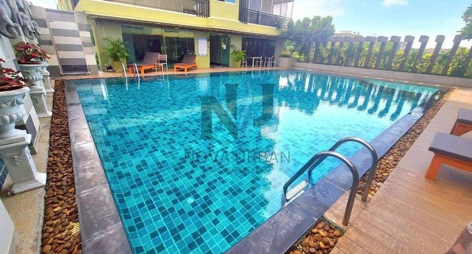 For rent 1 Beds condo in Jomtien, Pattaya