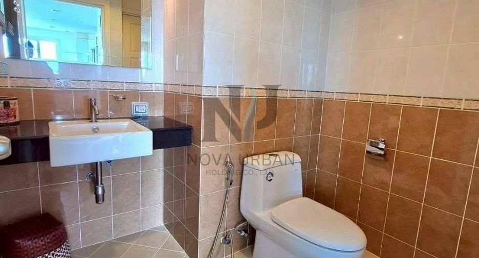 For rent 1 Beds condo in Jomtien, Pattaya