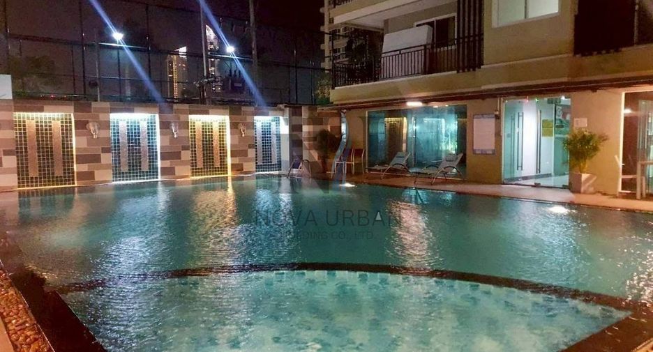 For rent 1 Beds condo in Jomtien, Pattaya