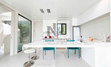 À vendre 3 chambres villa à Bang Lamung, Chonburi