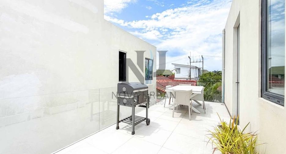 À vendre 3 chambres villa à Bang Lamung, Chonburi