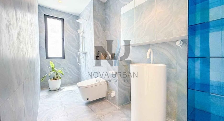 À vendre 3 chambres villa à Bang Lamung, Chonburi