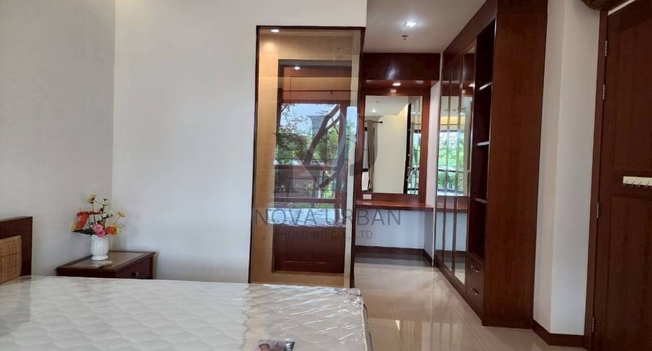 For rent 1 bed condo in Bang Lamung, Chonburi