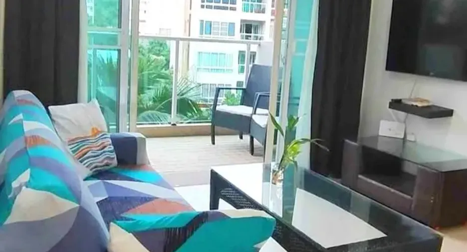 For rent 2 ベッドルーム condo in Hua Hin, Prachuap Khiri Khan
