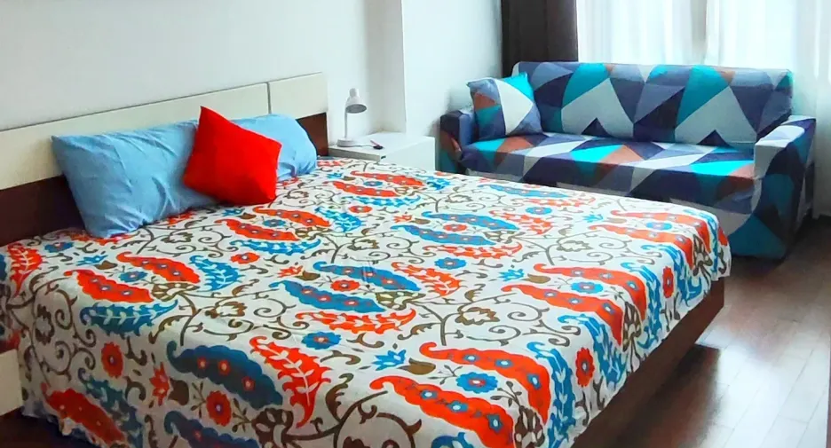 For rent 2 ベッドルーム condo in Hua Hin, Prachuap Khiri Khan