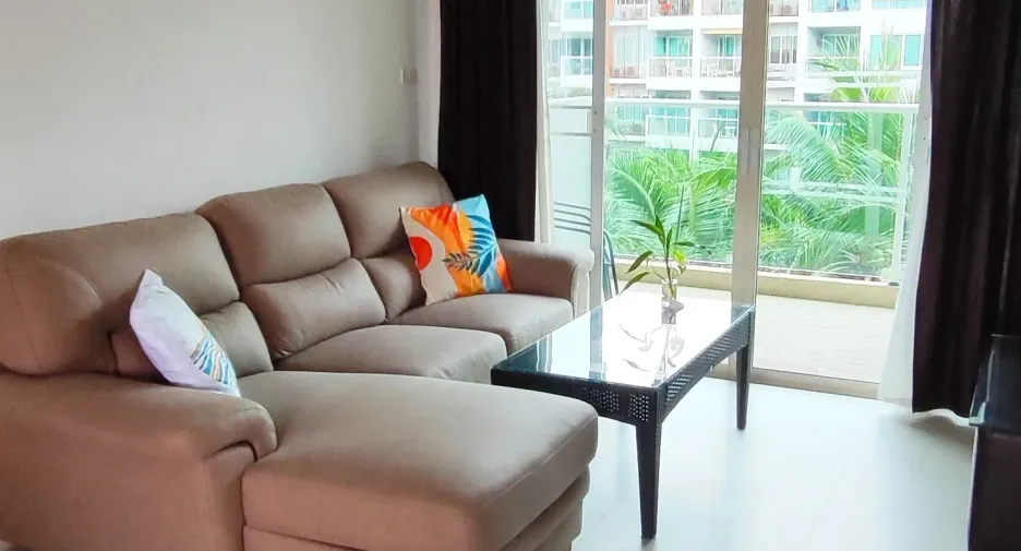 For rent 2 ベッドルーム condo in Hua Hin, Prachuap Khiri Khan