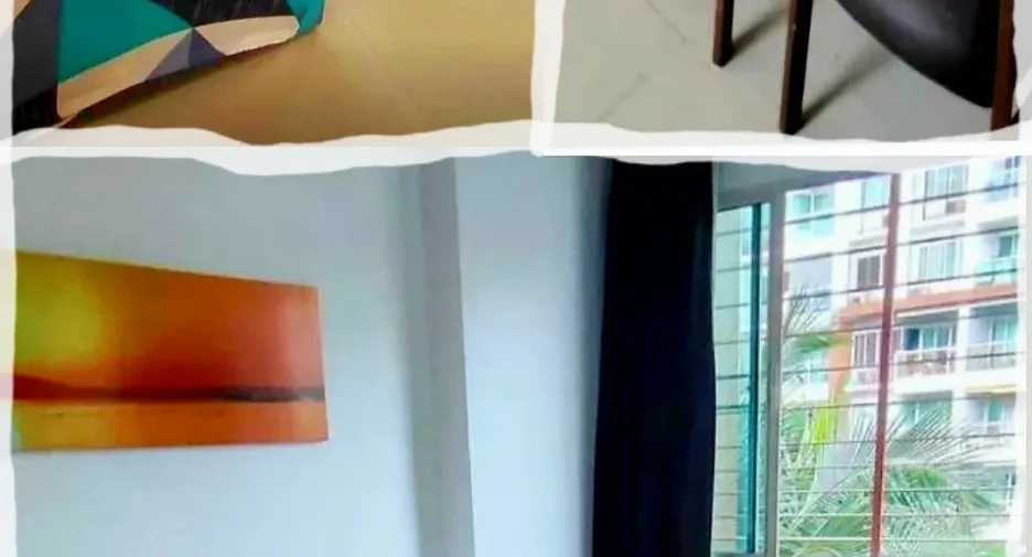 For rent 2 ベッドルーム condo in Hua Hin, Prachuap Khiri Khan