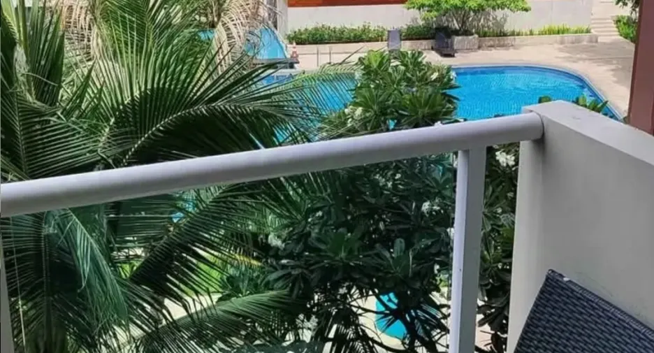 For rent 2 ベッドルーム condo in Hua Hin, Prachuap Khiri Khan