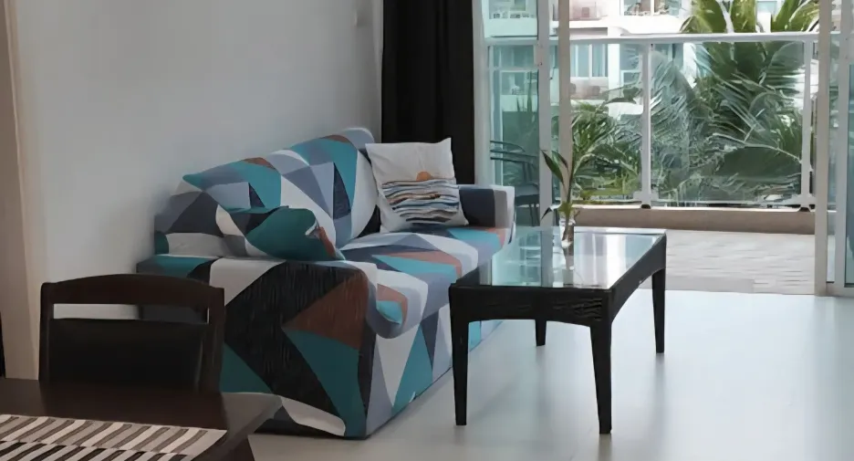 For rent 2 ベッドルーム condo in Hua Hin, Prachuap Khiri Khan