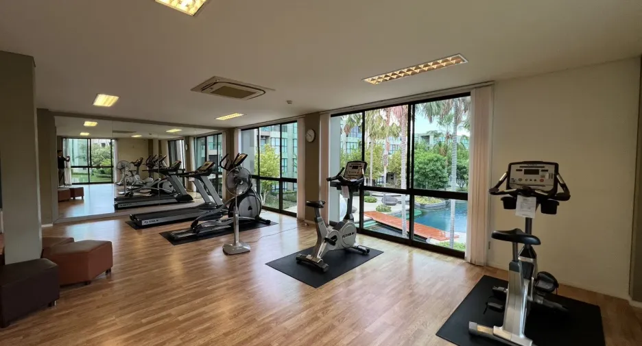 For sale 1 bed condo in Cha Am, Phetchaburi