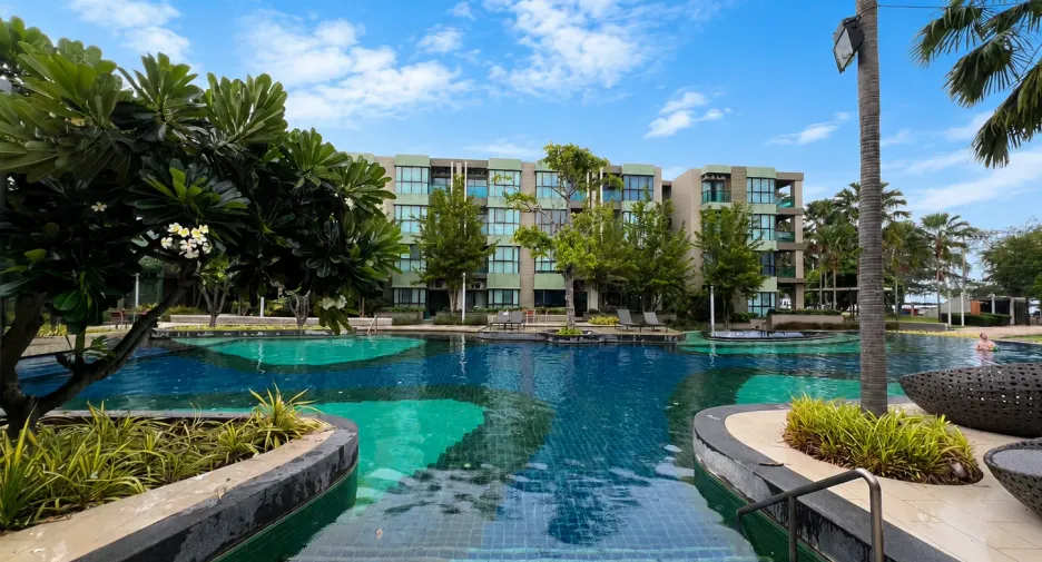 For sale 1 bed condo in Cha Am, Phetchaburi