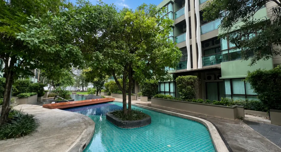 For sale 1 bed condo in Cha Am, Phetchaburi